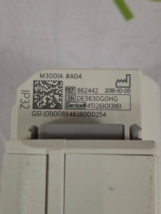 Philips M3001A-A04 OxiMax SpO2, NIBP, ECG MMS Module
