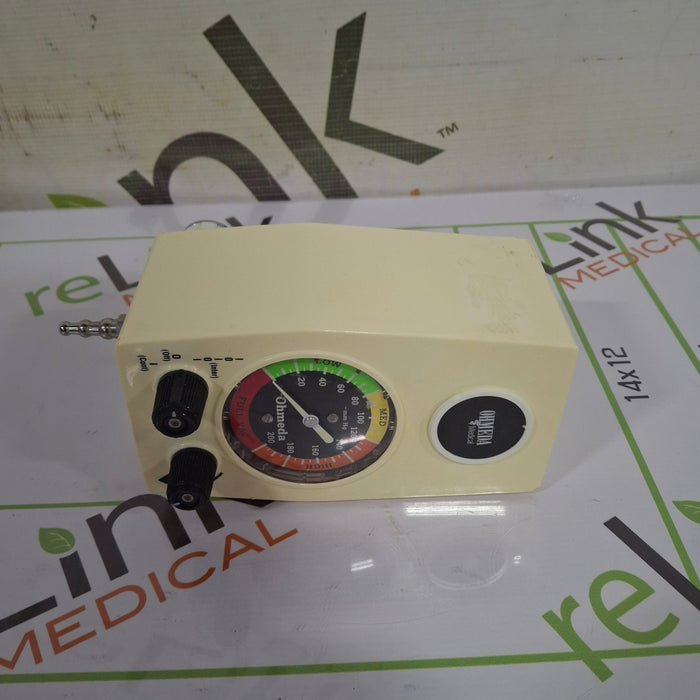 Ohmeda Medical 200 Intermittent Suction Unit
