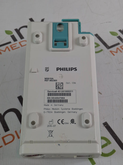Philips M3015A-C06 CO2, Temp, IBP Extension Module