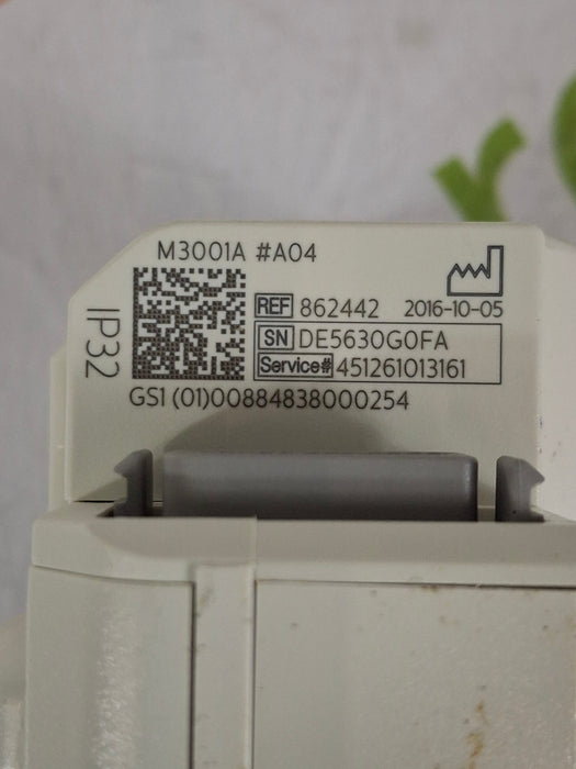 Philips M3001A-A04 OxiMax SpO2, NIBP, ECG MMS Module