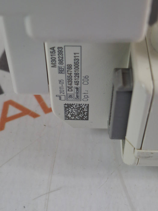 Philips M3015A-C06 CO2, Temp, IBP Extension Module