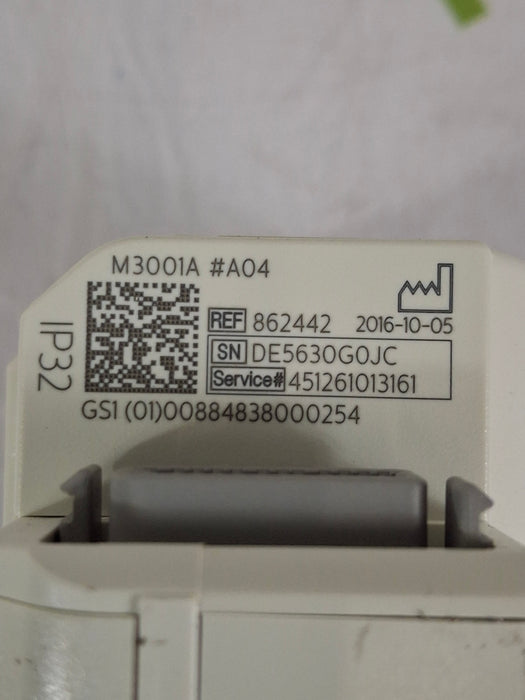 Philips M3001A-A04 OxiMax SpO2, NIBP, ECG MMS Module