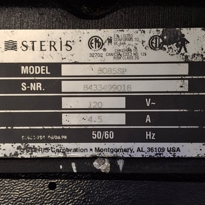 Steris 3085SP Surgical Table