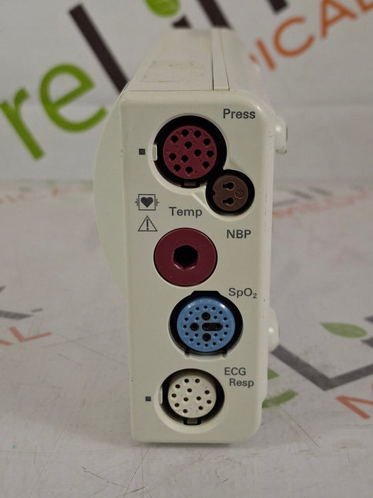 Philips M3001AL-A05C06 Masimo Rainbow SpO2, NIBP, ECG, Temp, IBP MMS Module