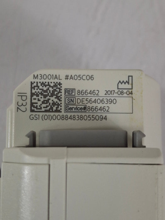 Philips M3001AL-A05C06 Masimo Rainbow SpO2, NIBP, ECG, Temp, IBP MMS Module