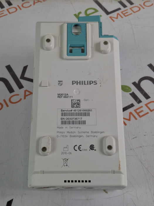 Philips Philips M3012A MMS Extension Module Patient Monitors reLink Online