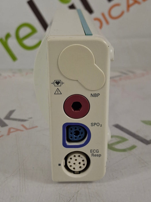 Philips M3001A-A02 OxiMax SpO2, NIBP, ECG MMS Module