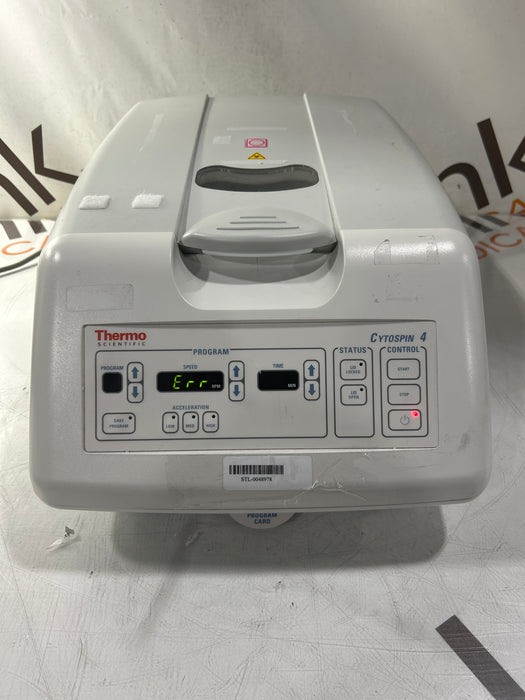 Thermo Shandon Thermo Shandon CytoSpin 4 Cytocentrifuge Centrifuges reLink Online