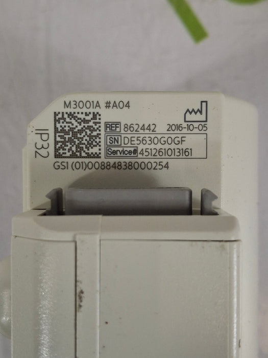 Philips M3001A-A04 OxiMax SpO2, NIBP, ECG MMS Module