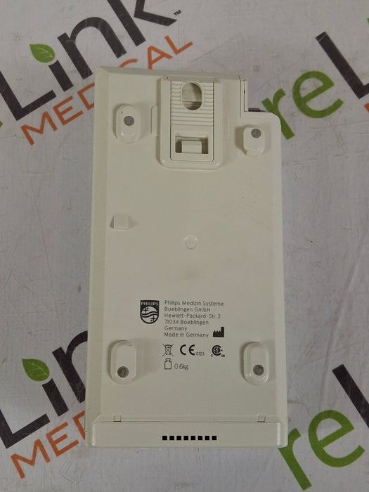 Philips M3001A-A04 OxiMax SpO2, NIBP, ECG MMS Module