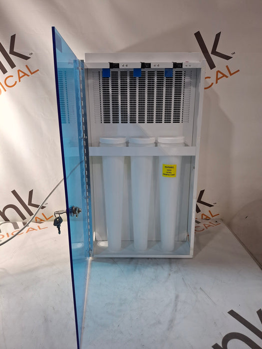 PCI Medical Inc. G14KAL Disinfecting Soak Station