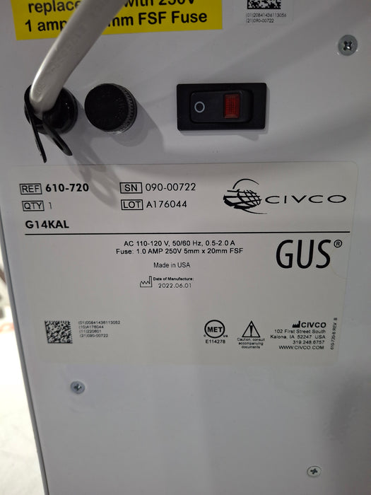 PCI Medical Inc. G14KAL Disinfecting Soak Station