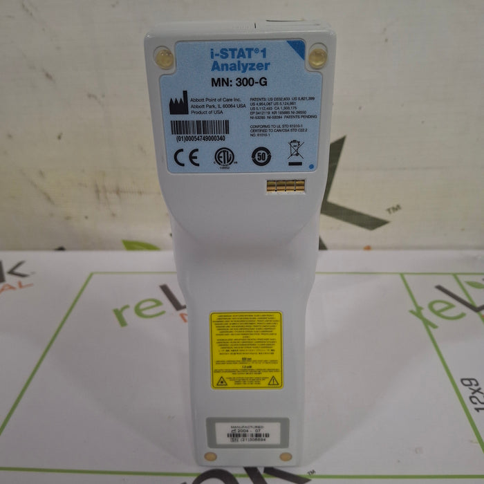 Abbott i-Stat 1 300G Wireless Blood Analyzer