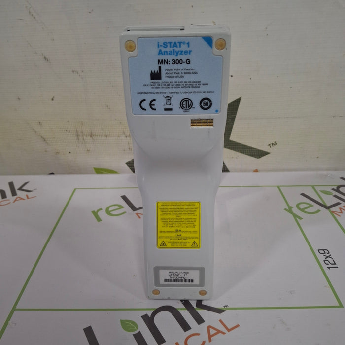 Abbott i-Stat 1 300G Wireless Blood Analyzer