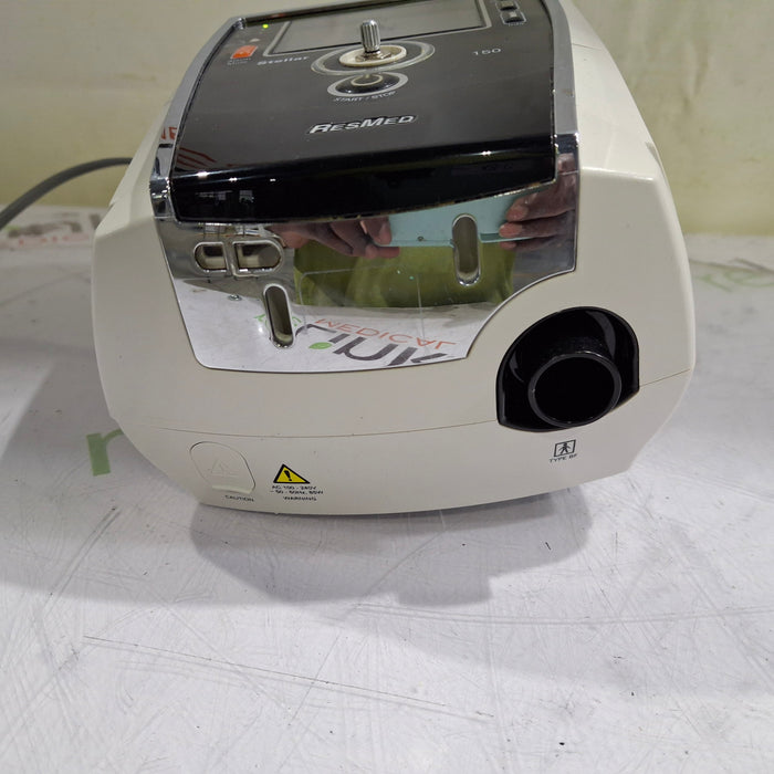 ResMed ResMed Stellar 150 Noninvasive Ventilator Respiratory reLink Online