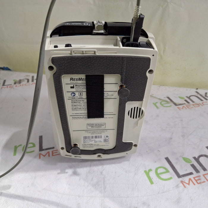 ResMed ResMed Stellar 150 Noninvasive Ventilator Respiratory reLink Online