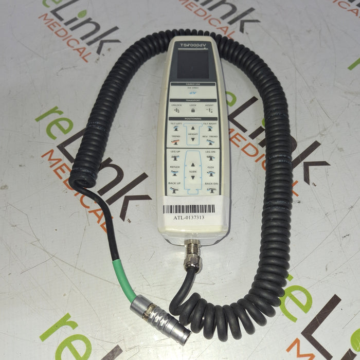 Baxter TS7000 Surgical Table Remote