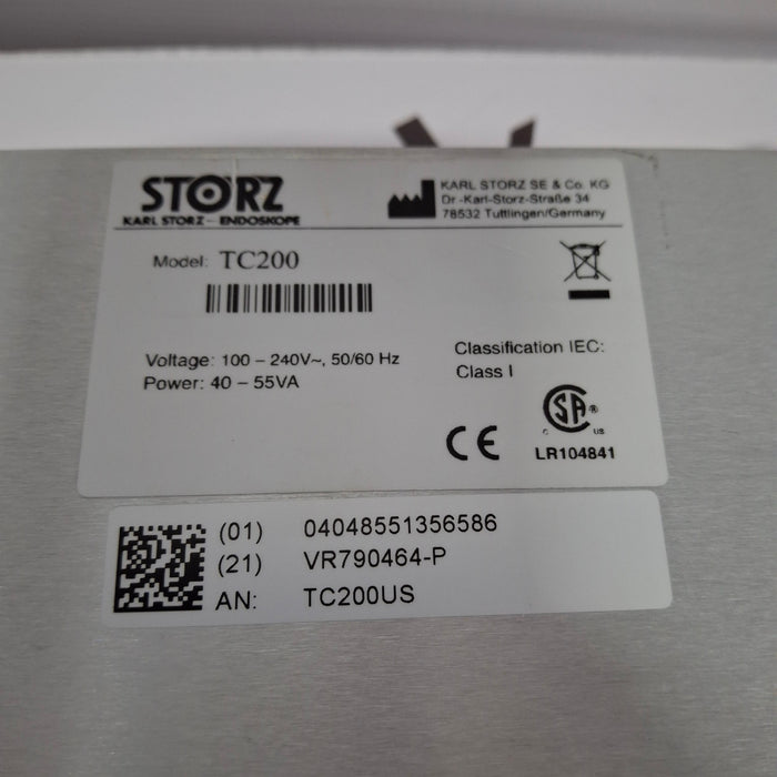 Karl Storz Image1 S TC200 Spies Camera System Console