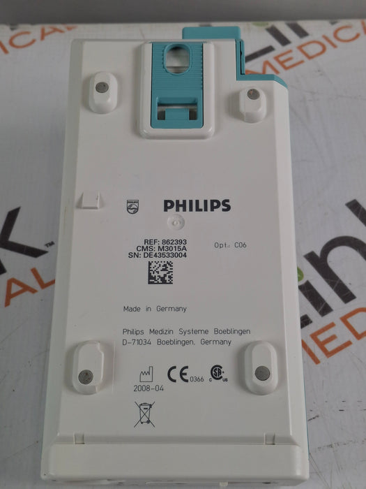 Philips M3015A-C06 CO2, Temp, IBP Extension Module