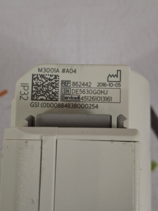Philips M3001A-A04 OxiMax SpO2, NIBP, ECG MMS Module