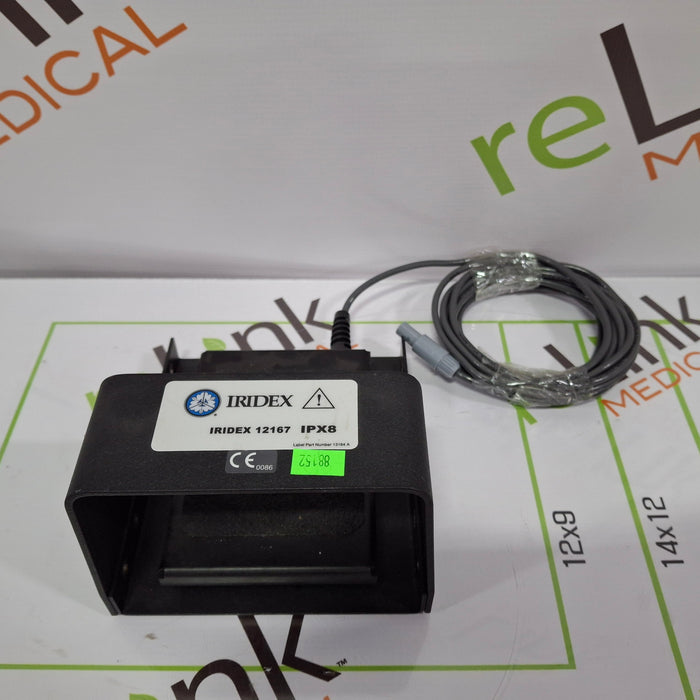 IRIDEX Corp 12167 Footswitch Laser Accessory