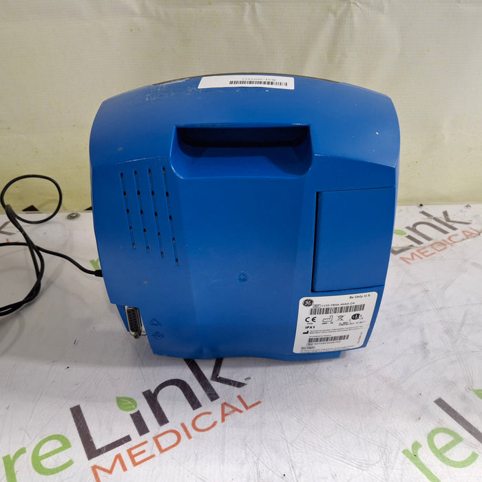 GE Healthcare Dinamap V100 - NIBP, SpO2 Vital Signs Monitor