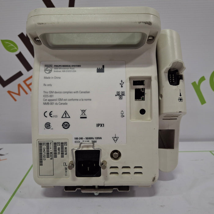 Philips SureSigns VS2+ Vital Signs Monitor