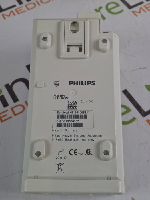 Philips Philips M3015A-C06 CO2, Temp, IBP Extension Module Patient Monitors reLink Online