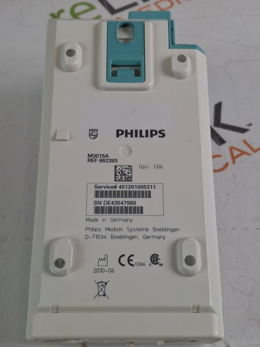 Philips Philips M3015A-C06 CO2, Temp, IBP Extension Module Patient Monitors reLink Online