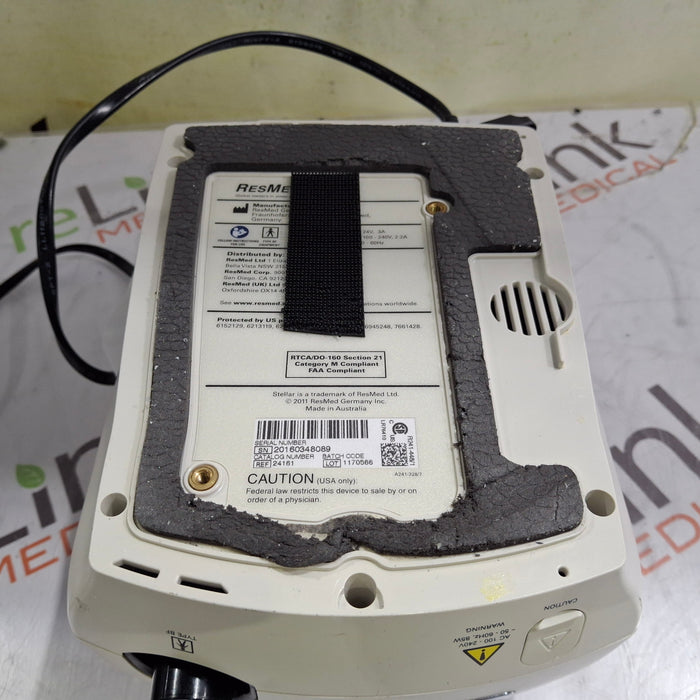 ResMed Stellar 150 Noninvasive Ventilator