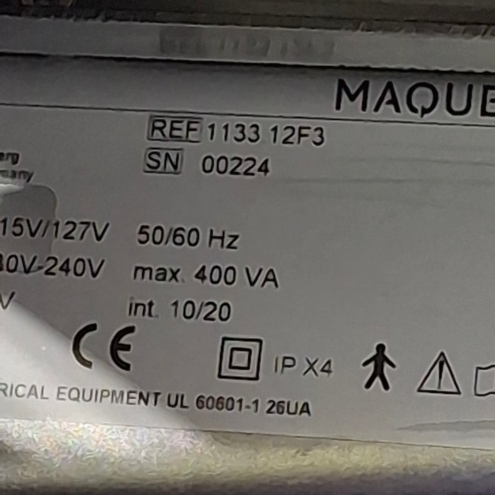 Maquet AlphaMaxx Surgical Table