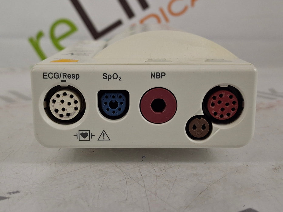 Philips M3001A-A01C18 Fast SpO2, NIBP, 12 lead ECG, Temp, IBP MMS Module