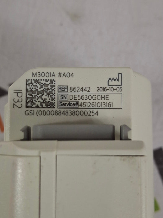 Philips M3001A-A04 OxiMax SpO2, NIBP, ECG MMS Module