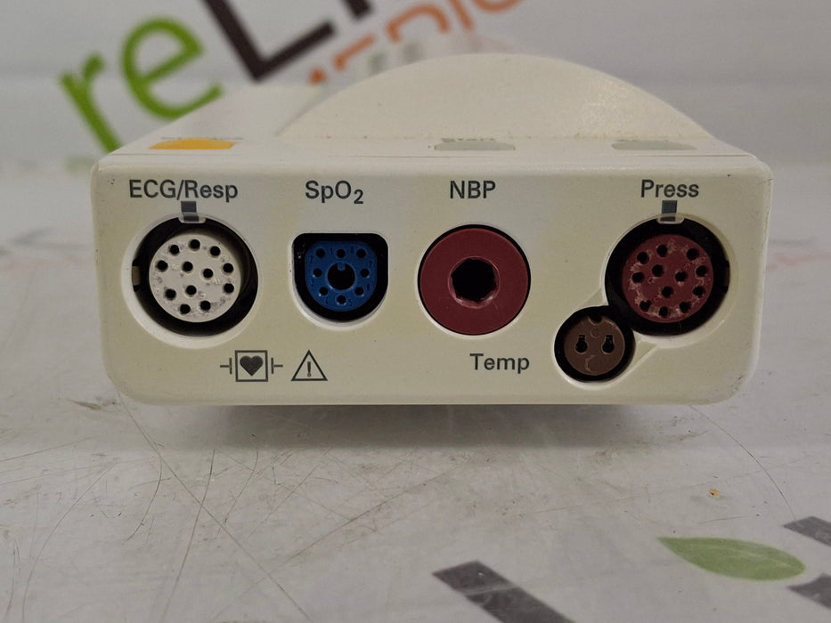 Philips M3001A-C06 Fast SpO2, NIBP, ECG, Temp, IBP MMS Module