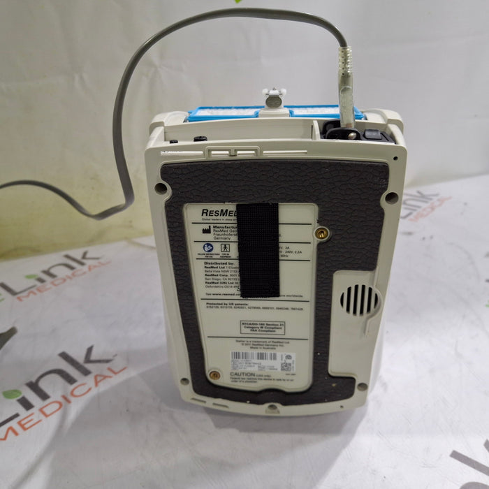ResMed ResMed Stellar 150 Noninvasive Ventilator Respiratory reLink Online