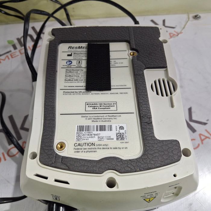 ResMed Stellar 150 Noninvasive Ventilator