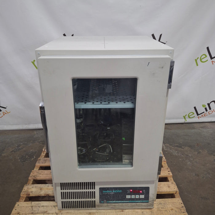 New Brunswick Scientific Innova 4200 Refrigerated Incubator Shaker
