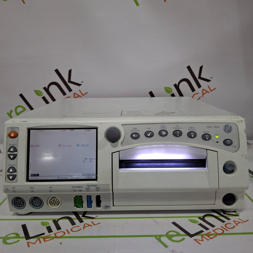 GE Healthcare GE Healthcare Corometrics 250cx Series Model 259cx Fetal Monitor Patient Monitors reLink Online