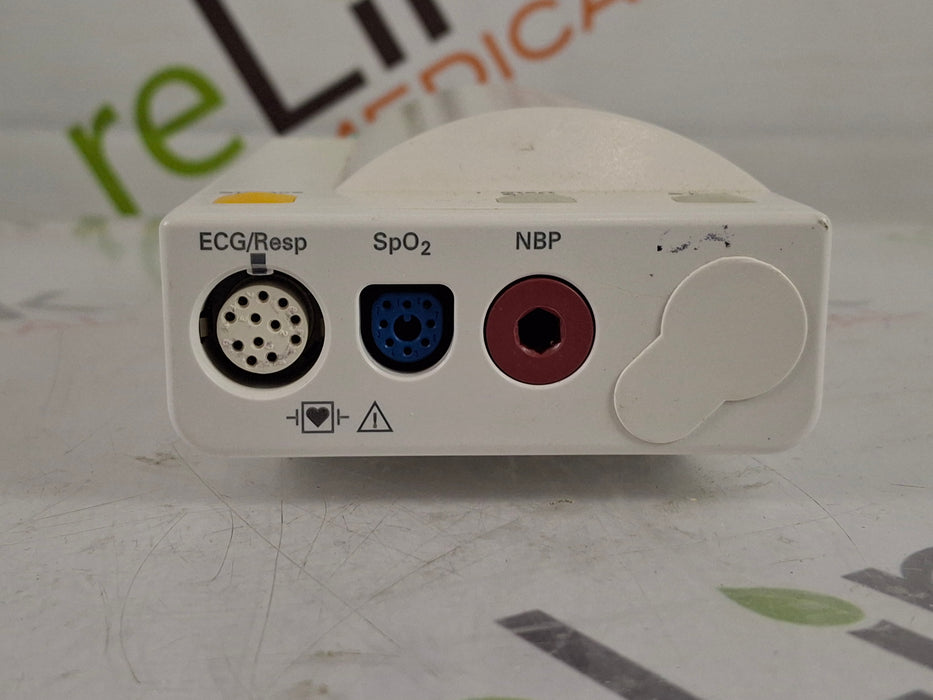 Philips M3001A-A01 Fast SpO2, NIBP, ECG MMS Module
