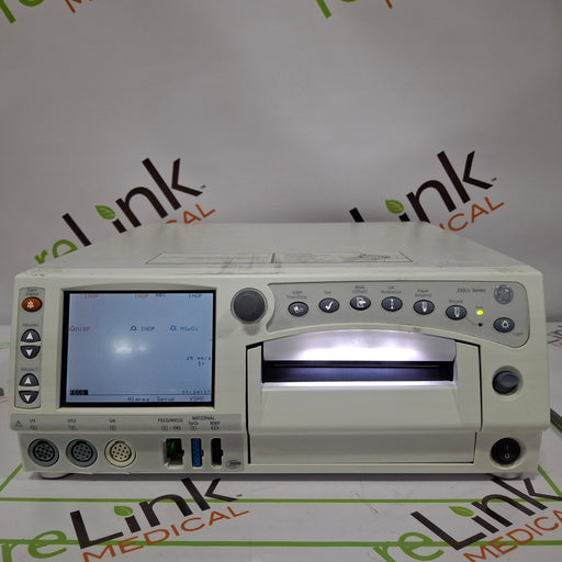 GE Healthcare GE Healthcare Corometrics 250cx Series Model 259cx Fetal Monitor Patient Monitors reLink Online