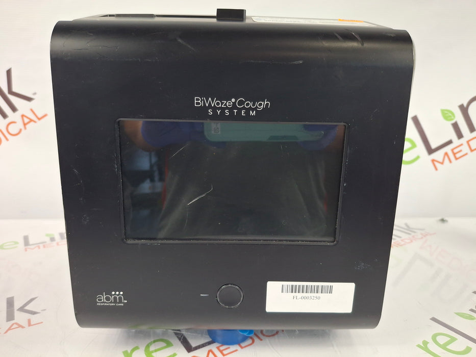 ABM Respiratory Care BiWaze Cough Assist System