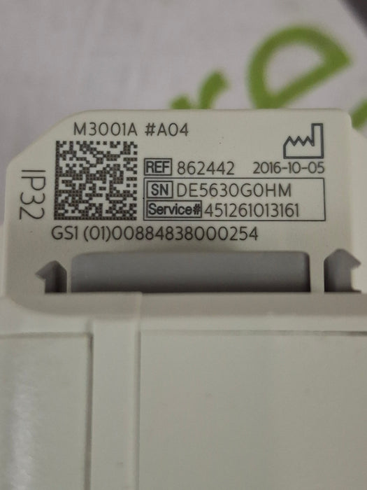 Philips M3001A-A04 OxiMax SpO2, NIBP, ECG MMS Module