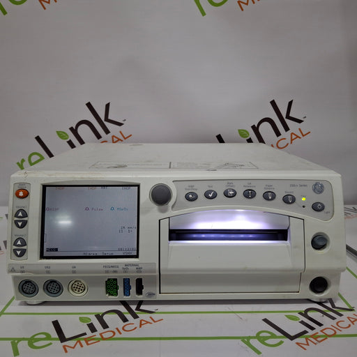 GE Healthcare GE Healthcare Corometrics 250cx Series Model 259cx Fetal Monitor Patient Monitors reLink Online