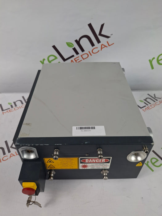 Carl Zeiss VisuLas 532s Laser System
