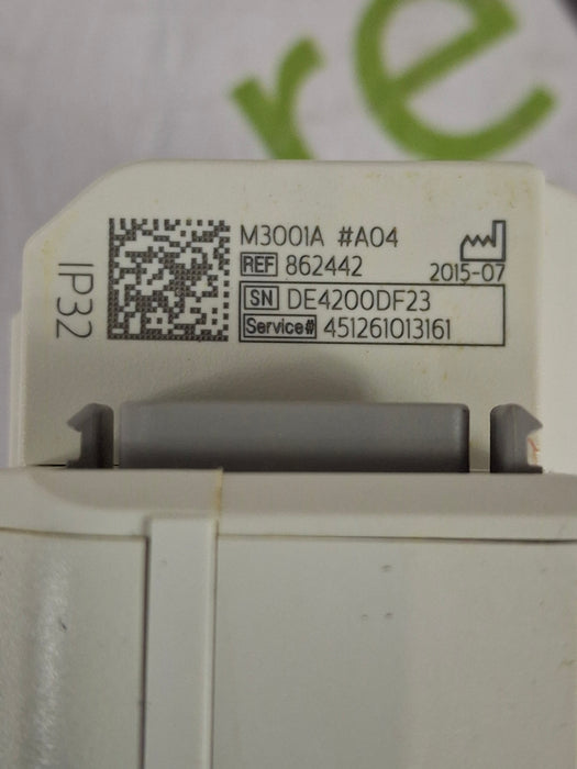 Philips Philips M3001A-A04 OxiMax SpO2, NIBP, ECG MMS Module Patient Monitors reLink Online