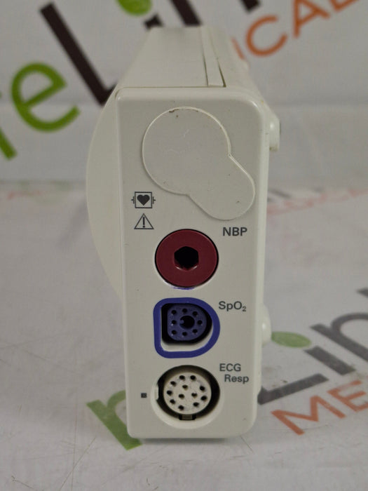 Philips M3001A-A04 OxiMax SpO2, NIBP, ECG MMS Module