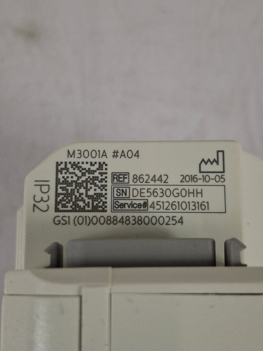 Philips M3001A-A04 OxiMax SpO2, NIBP, ECG MMS Module