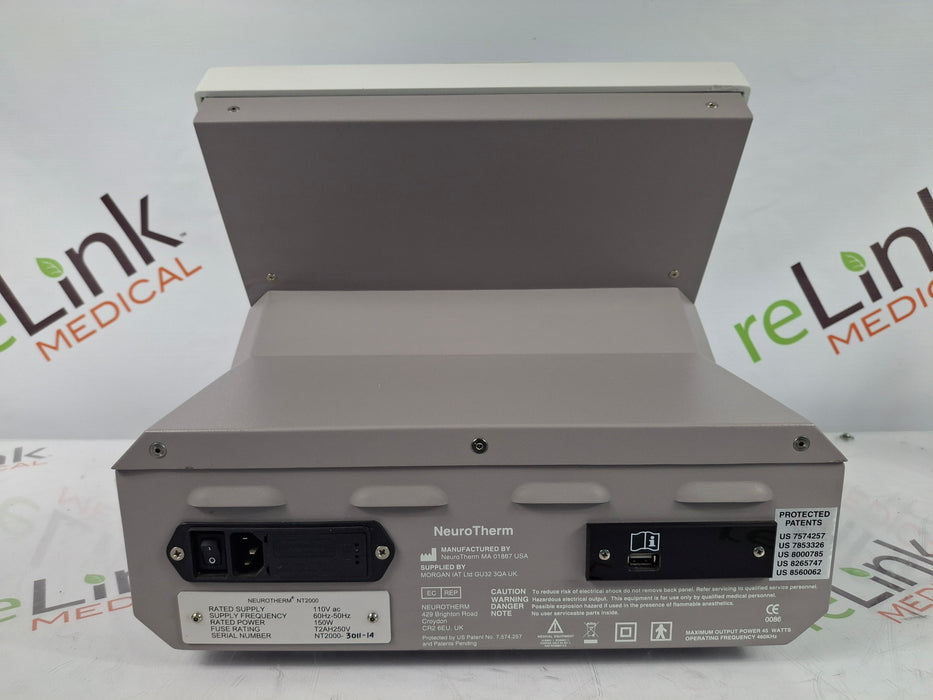NeuroTherm NT2000 RF Generator