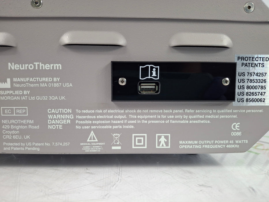 NeuroTherm NT2000 RF Generator