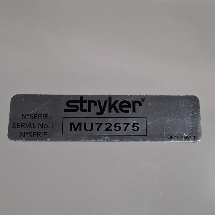 Stryker InTouch 2141 Foot Board
